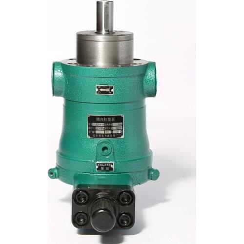 16YCY14-1B Oil Pump for Hydraulic Oil Station Axial Piston Pump High Pressure 31.5Mpa Plunger Pump for Press Brake Bending