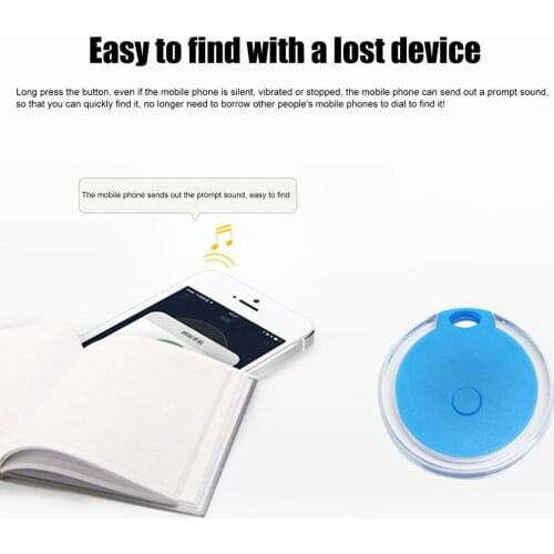 Mini Pet GPS Locator Tracker Tracking Anti-Lost Device Locator Tracer For Pet Dog Cat Kids Car Wallet Key Collar Accessories