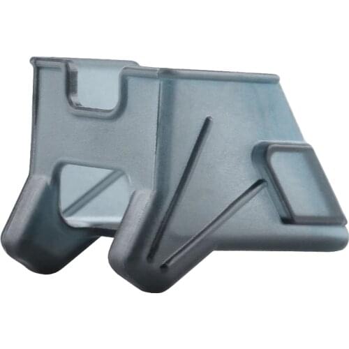 New Battery Foot Pad Heightening Landing Gear Silicone Protective Cover Battery Cover Dustproof Accessories For DJI FPV Drone