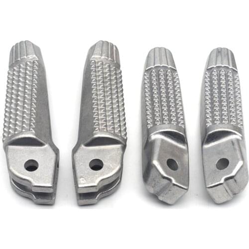 Motorcycle Front Rear Footrests Foot peg For BMW K1300S/R K1200S K1200R F800R R1200S HP2 2008 2009 2010 2011 2012 2013