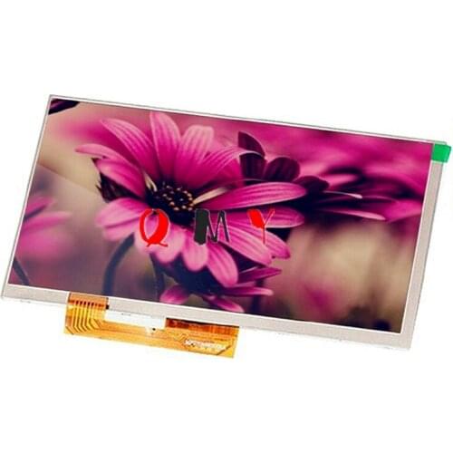 Suitable for 7" ZLD070038MQ72-FA GS 700 tri-color panel computer LCD monitor matrix screen