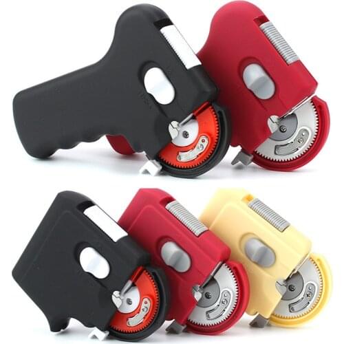 Portable Electric Automatic Tier Fast Fishing Hooks Line Tying Device Equipment Fishing Hook Knotting Tool With Teaching Video