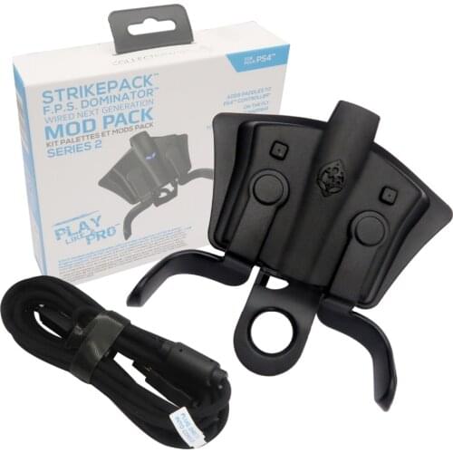 Strikpack Strike Pack Portable F.P.S. Dominator Durable Adapter for PS4 Controller for Dualshock 4