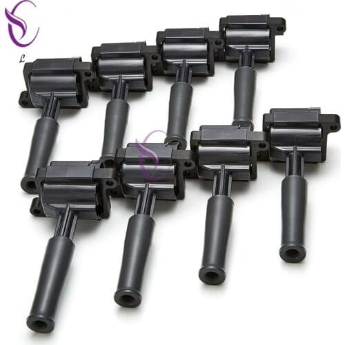 029700-8040 0297008040 0 297 008 040 Ignition Coil For JAGUAR XK XJ NAW NBW 8 QEV QDV 3.2L 4.0L