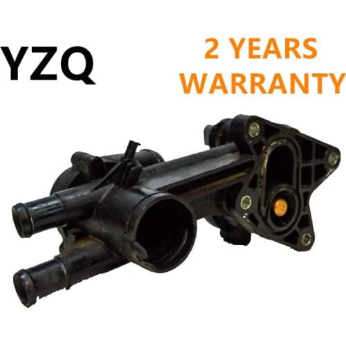 03C121121D 03C121118D 1PCS Cooling Thermostat Assembly For VW Golf 5 MK5 Passat Tiguan For Skoda Superb 03C121111AK 03C121026AP