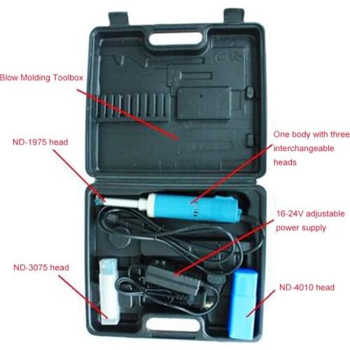 220V Handheld Electric Bore Chamfering Machine Metal Inner Hole Deburring Tool