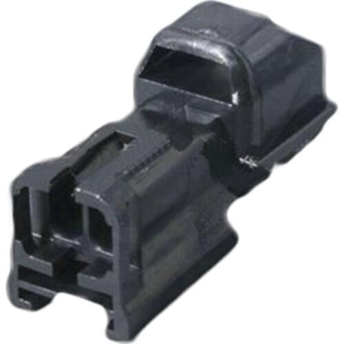 5/10/20/50/100sets 2 Reversing Radar Probe Sensor Socket Plug auto waterproof electric cable connector 7182-8720-30