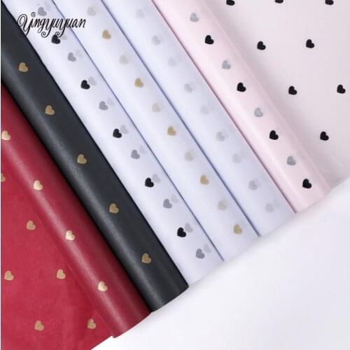 50*70 Cm Tissue Paper 28 Sheets DIY Handmade Craft Paper Flowers Gift Packing Wedding Festive & Party Home Decoration Supplies