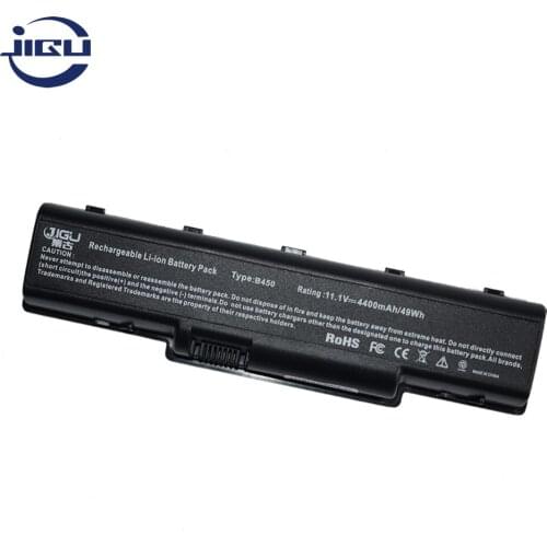 JIGU 6Cells Laptop Battery For Lenovo L09M6Y21 L09S6Y21 B450 B450A B450L 11.1V