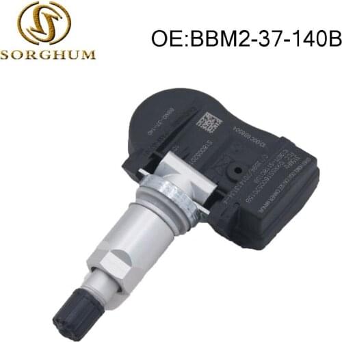 BBM2-37-140B TPMS Sensor Tire Pressure Sensor Internal Replacement for Mazda 2 3 5 6 CX-7 CX-9 RX-8 MX5 Miata