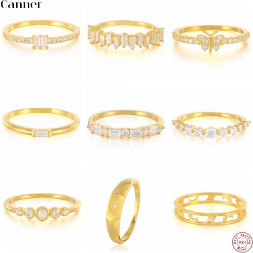 Canner Eternity Rings