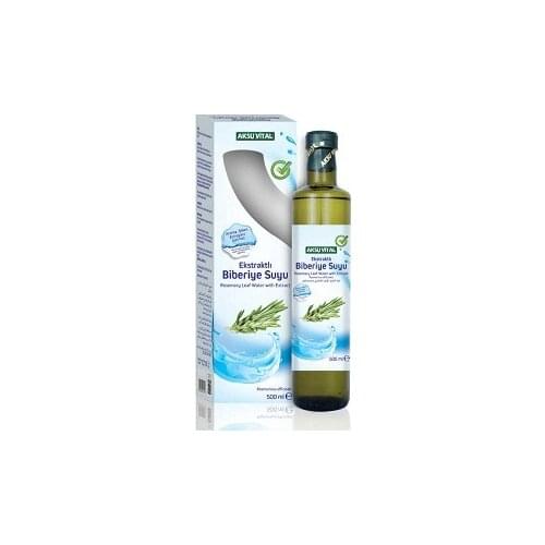 Aksuvital Extract Rosemary Juice 500 Ml