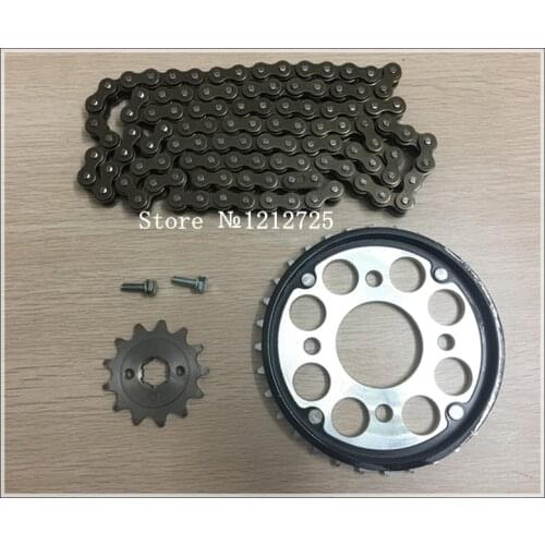 FCD Motorcycle Chains