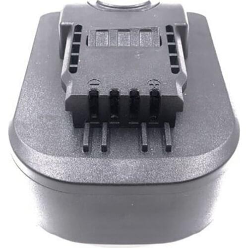 MWB18OWL Adapter Converter Can Use for M18 18V Li-Ion Battery M18 on Worx Orange Small Foot Electric Power Tools