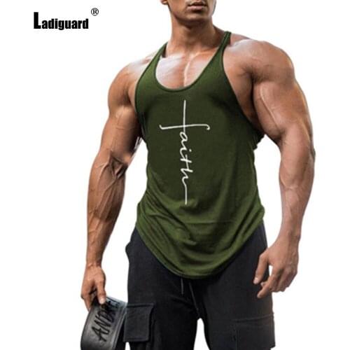 Ladiguard Men's T-shirts With Print