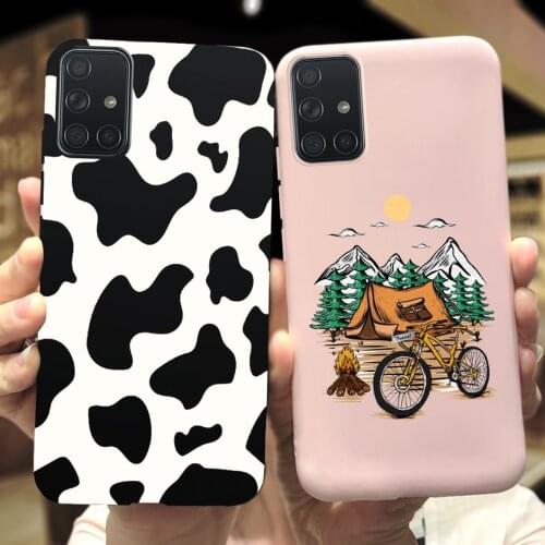 Чехлы для телефонов Samsung Galaxy A51 Lpptq China At AliExpress