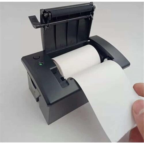 GOOJPRT Embedded POS Receipt Tickets Printer w/ Interface RS232 / TTL 5v-9v Arduino Android 58mm Mini Thermal Planel Printer