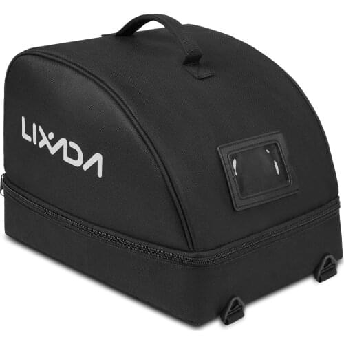 LIXADA Motorcycle Bag Waterproof Mochila Moto Motorcycle Tank Bag Motorcycle Backpack Multi-functional MTB Bicycle Tail Bag