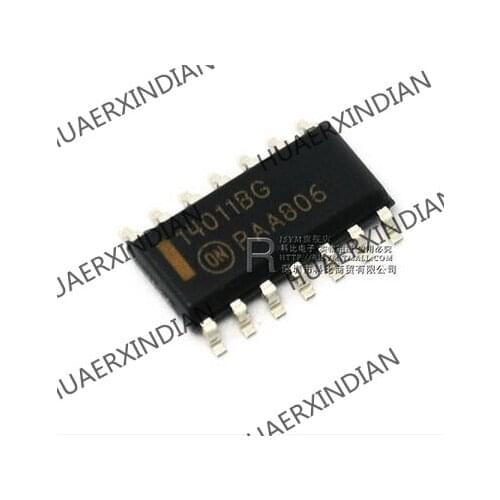 Brand new original 14011BG MC14011BDR2G SOP14 High Quality