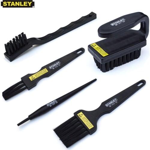 Stanley anti static brush brushes antistatic ESD U scrub cleaning tools for electronic component mobile phone tablet PCB