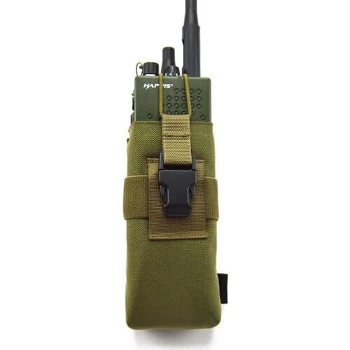 TwinFalcons Radio Pouch Normal Cordura 1000D TW-P004