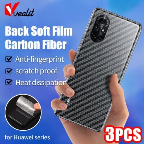 Vealit Screen Protectors For Huawei Nova 3
