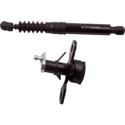 Tailgate Assembly Assist Viscous Slam Damper For Ford F150 F-150 2015 2016 2017 2018 2019 FL3Z99406A10A No-Drilling Manner