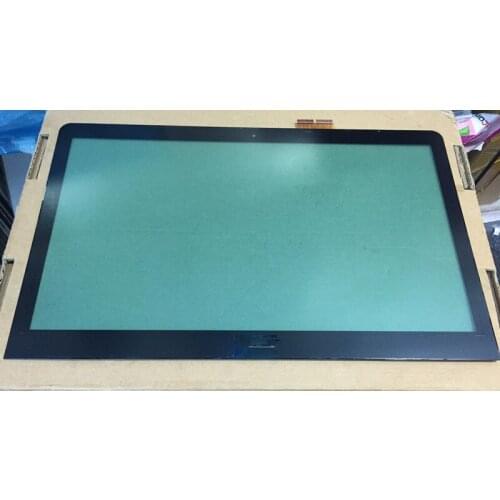 15.6" Touch Screen Glass Digitizer for Sony Vaio SVF15A SVF15A1S2ES SVF15A1ACXS SVF15A18SCB SVF15A18SCP SVF15A190X SVF15A1M2EB