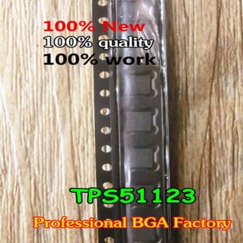 10pcs 100% New TPS51123RGER TPS51123 51123 QFN-24 Good