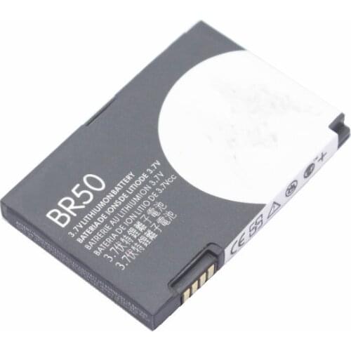 5pcs /lot 710mAh 2.6Wh BR50 BR 50 Battery for Motorola RAZR V3 V3c V3E V3m V3T V3Z V3i V3IM PEBL U6 Prolife 300 500 Batteries