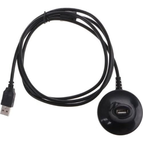 USB Male to Female Wireless WIFI Adapter Extension Cradle Base Stand Docking Cable Cord USB2.0 USB3.0
