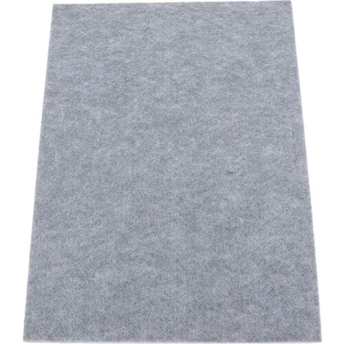 Acoustic Absorption Panel Grey Acoustic Soundproofing Insulation Panel Tiles