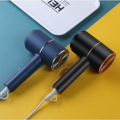 2000W Professional Hair Dryer Negative Ion Constant Temperature Household Appliances Dormitory Hair Dryer Hot Cold Wind