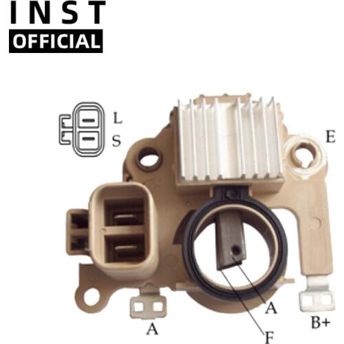 Alternator Voltage Regulator FOR MITSUBISHI M222 06-006 A866X22272 VR-H2009-38 35-8339