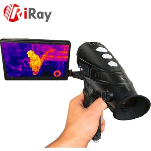 InfiRay E6PRO 50mm lens 640 detector Thermal Imager Hunting Night Vision Thermal Camera for Hunting and Outdoor Observation