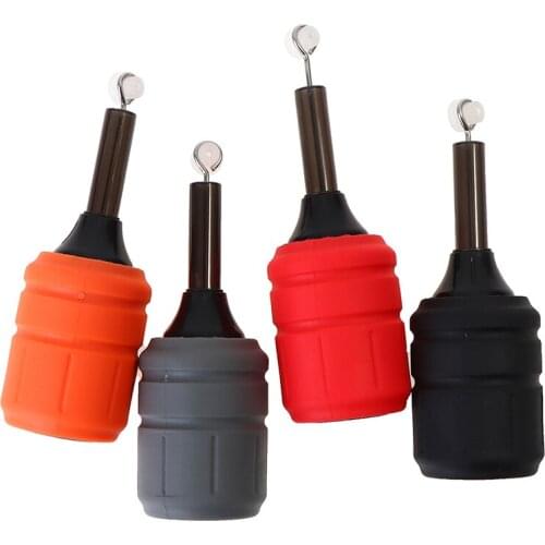 Tattoo Handle Cartridge Tattoo Needles Adjustable Cartridge Tattoo Grip Needle New