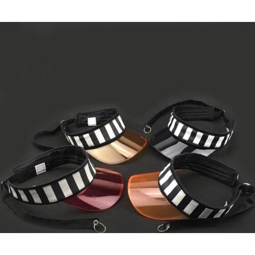 Adults Youth Kids Summer Sun Visor Cap Baseball Tennis Sport Hat Cap