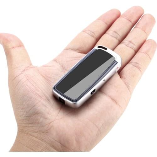Mini Camera Camcorder Digital Video Voice Recorder Key Chain 480P CMOS Sensor Camcorder MP3 Player Support TF Card