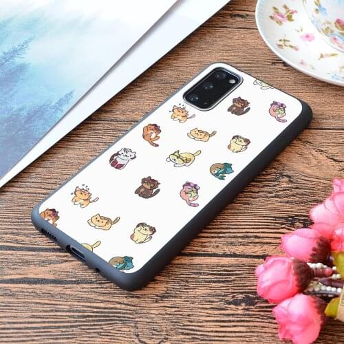 For Samsung Galaxy Shell Zahard Tower of God Print Soft Matt Phone Case