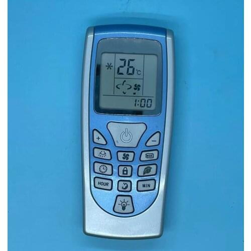 New original Replacement For GHIGO HYUNDAI ZH/YB-01 Remoto Controller Air Conditioner Remote Control ZH YB-01 Fernbedienung