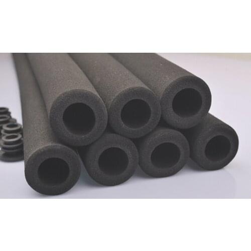 Wholesale(20pcs/lot) Comfortable Bicycle Bike Soft Rough Sponge Tube Foam Rubber Handlebar Grips 50cm length