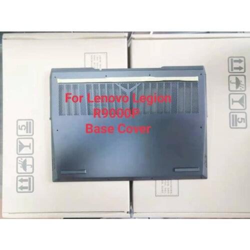 Orig New for Lenovo Legion R9000P 2021 Laptop Bottom Case Base Cover Lower Case Housing Cabinet D Shell Gaming Laptop