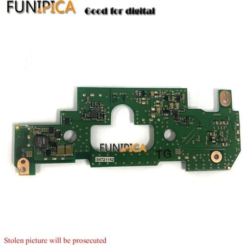 Original D810 Powerboard for Nikon D810 Ppower Board Under the Mirror box small DC drive board PCB camera Repair parts