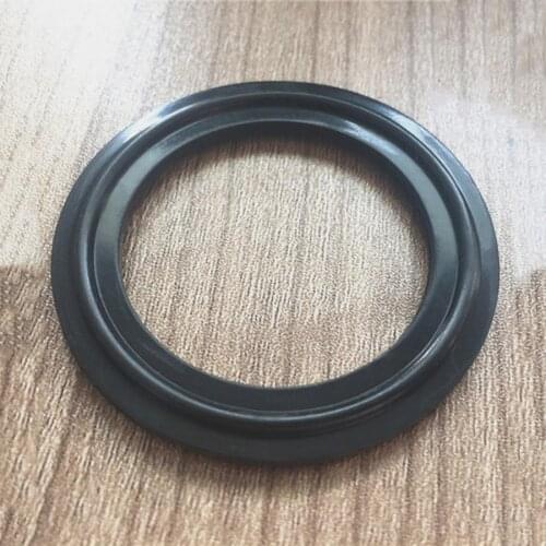 Fit 89mm Pipe OD 3.5" Tri Clamp Sanitary FKM Sealing Gasket Strip Homebrew For Diopter Ferrule fluororubber