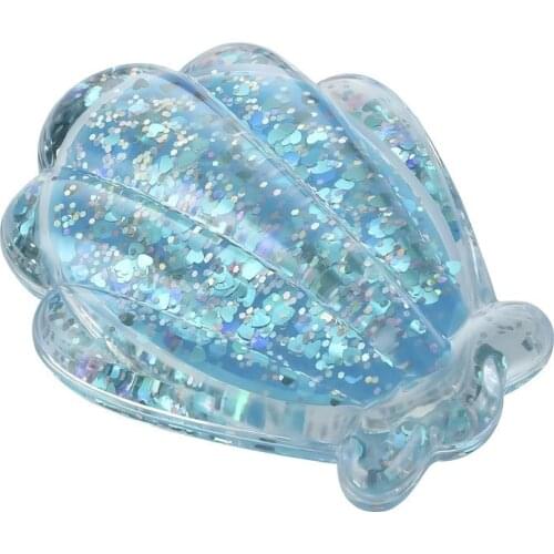 Kids Comb, Anti-static Hair Combs Portable, Hair Accessories shell Comb For Girls Barber Hair Brush