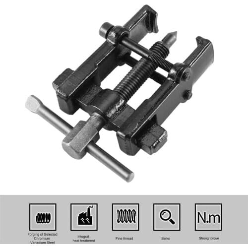 Jaws Gear Puller Bearing Puller Spiral Separate Lifting Device Machine Fixing Repairing Hand Tools Kits Supplies