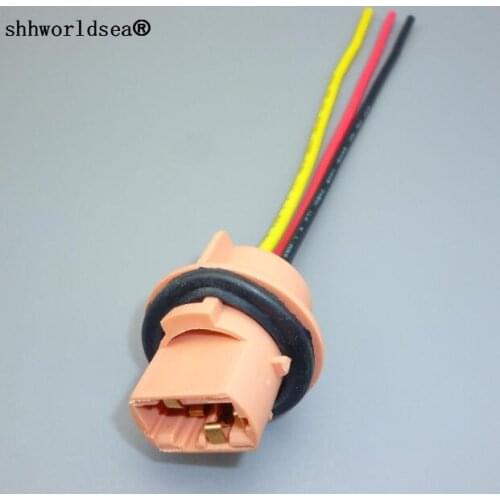 Shhworldsea LED Lamps W21 5W (W3x16q)