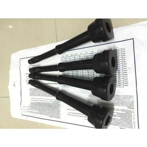 Silicone Rubber Cow Milking Inflation Milking Liners Equal To Orion Inflation