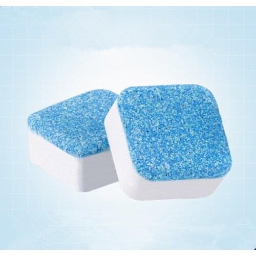 1/3PC Multifunctional Effervescent Spray Cleaner Washing Machine Home Cleaning Washing Machine cleaner Remover tablets Deodorant