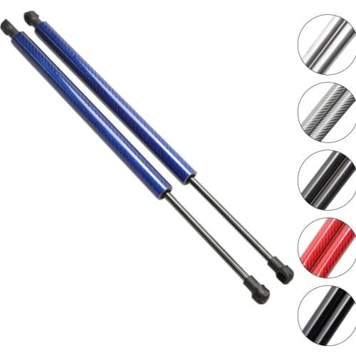 2pcs Auto Rear Tailga Gas Struts Shock Spring Lift Supports for BMW M3 Series 325i 325xi 328i 328i 330i 335i 335xi 14.53 inch
